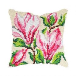 Smyrna-Knoopkussen magnolia Orchidea 4189