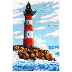 Smyrna-Knoopkleed vuurtoren Orchidea 4199