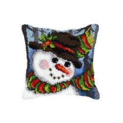 Smyrna knoopkussen sneeuwpop Orchidea 4227