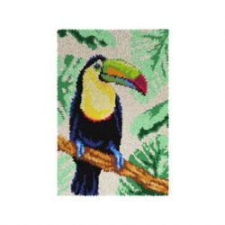 Smyrna knoopkleed toukan Orchidea 4230