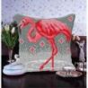 Kussenborduurpakket flamingo Orchidea 9062