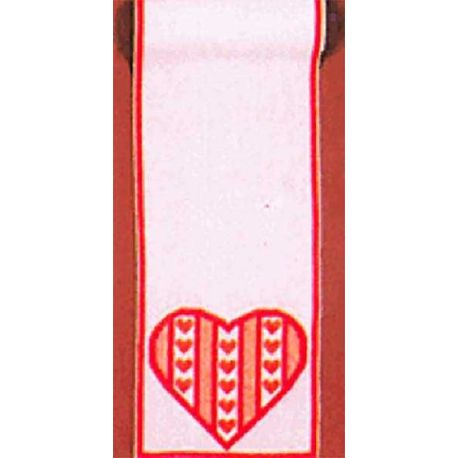 Borduurpakket Loper kerstharten Haandarbejdets Fremme 16-4831