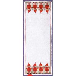 Borduurpakket Loper kabouterkinderen Haandarbejdets Fremme 16-5962