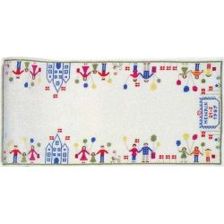 Borduurpakket Loper verjaardag Haandarbejdets Fremme 16-6252