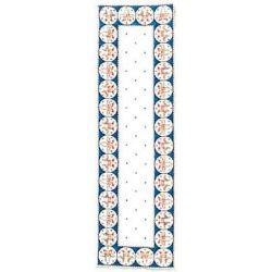 Borduurpakket Loper kabouter kerstfeest Haandarbejdets Fremme 16-6606