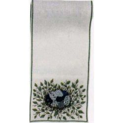 Borduurpakket Loper nest met eieren fantasie Haandarbejdets Fremme 16-6244