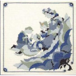 Borduurpakket Sprookje HC Andersen-de sneeuwkoningin Haandarbejdets Fremme 30-6775