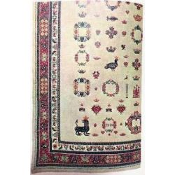 Borduurpakket Tafelkleed Else Johnson Haandarbejdets Fremme 06-1986