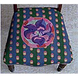 Borduurpakket Kussen tulpen Haandarbejdets Fremme 20-6439