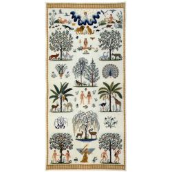 Borduurpakket Hof van Eden Haandarbejdets Fremme 30-6443