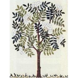 Borduurpakket Stamboom eik Haandarbejdets Fremme 30-5942