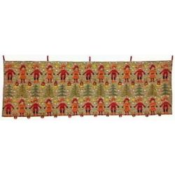 Borduurpakket Theemuts Beidewand Haandarbejdets Fremme 26-1870