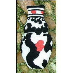 Borduurpakket Kruik bekleding Haandarbejdets Fremme 20-9826