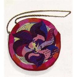 Borduurpakket Tas Tulp Haandarbejdets Fremme 25-6432