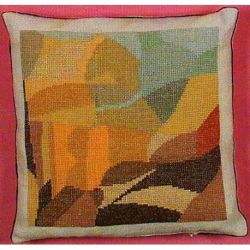 Borduurpakket Kussen maansteen Haandarbejdets Fremme 20-6306.01