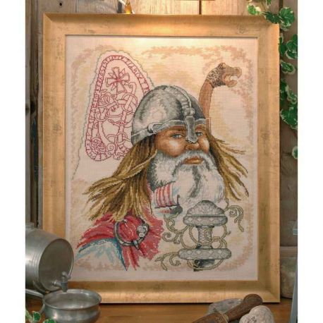 Borduurpakket Noorman PERMIN 70-6100