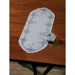 Borduurpakket loper hardanger in tranen Permin 63-9792