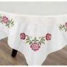 Borduurpakket Tafellaken rozen Brodelia 2412-8574