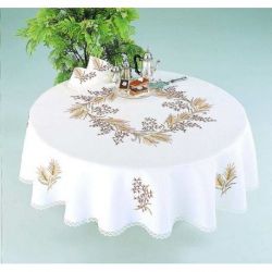 Borduurpakket voorbedrukt servet Folatre Margot broderie 21000-9054