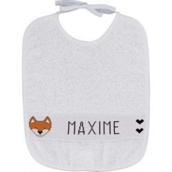 Borduurpakket slab-kleine vos Princesse 5717