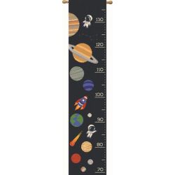 Borduurpakket groeimeter ruimtevaart Princesse 7911