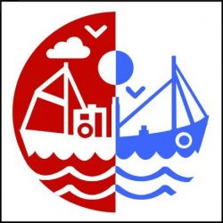 Borduurpakket Kussen zeilbootjes SEG1903.253