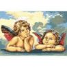 Borduurstramien Les Anges van Raphael SEG928U.166