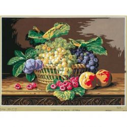 Borduurstramien stilleven SEG929.385