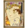 Borduurstramien Les ages de la vie van Klimt SEG929.396