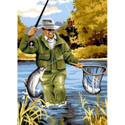 Borduurstramien vissen SEG929.712