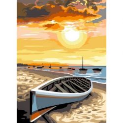 Borduurstramien sloep SEG929.729