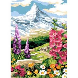 Borduurstramien bergen SEG929.737