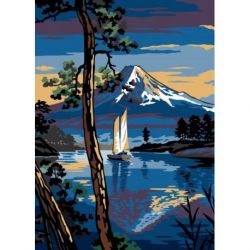 Borduurstramien vulkaan SEG929.750