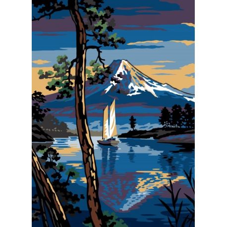 Borduurstramien vulkaan SEG929.750