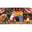 Borduurstramien Circus parade SEG932.122