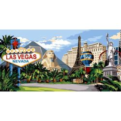 Borduurstramien las vegas SEG932.127