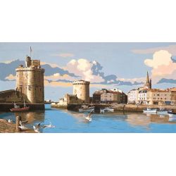 Borduurstramien La Rochelle SEG932.58