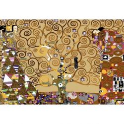 Borduurstramien levensboom van Klimt SEG933.17