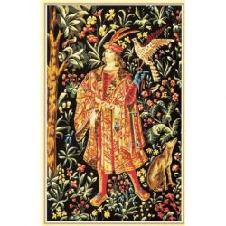 Borduurstramien vertrek voor de jacht SEG933.6767