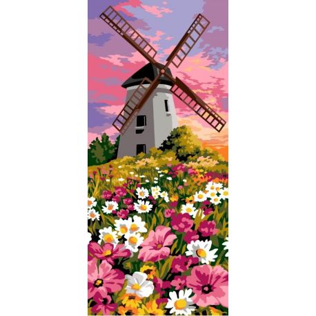 Borduurstramien molen SEG934.11