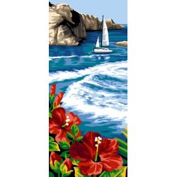 Borduurstramien baai SEG934.14