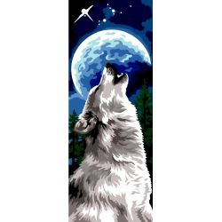 Borduurstramien wolf SEG950.199