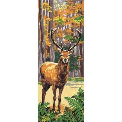 Borduurstramien hert SEG950.91