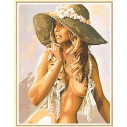 Borduurstramien Katy SEG981.45