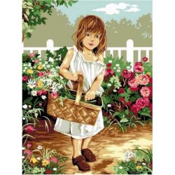 Borduurpakket plukken in park SEGK926.225