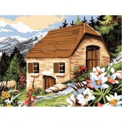 Borduurpakket Boerderij SEGK926.286