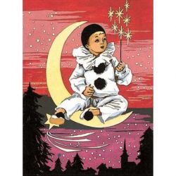 Borduurpakket magische sterren SEGK926.44