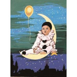 Borduurpakket de ballon SEGK926.45