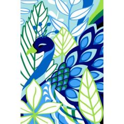 Borduurpakket pauw SEGK928.391