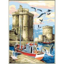 Borduurpakket La Rochelle SEGK929.389